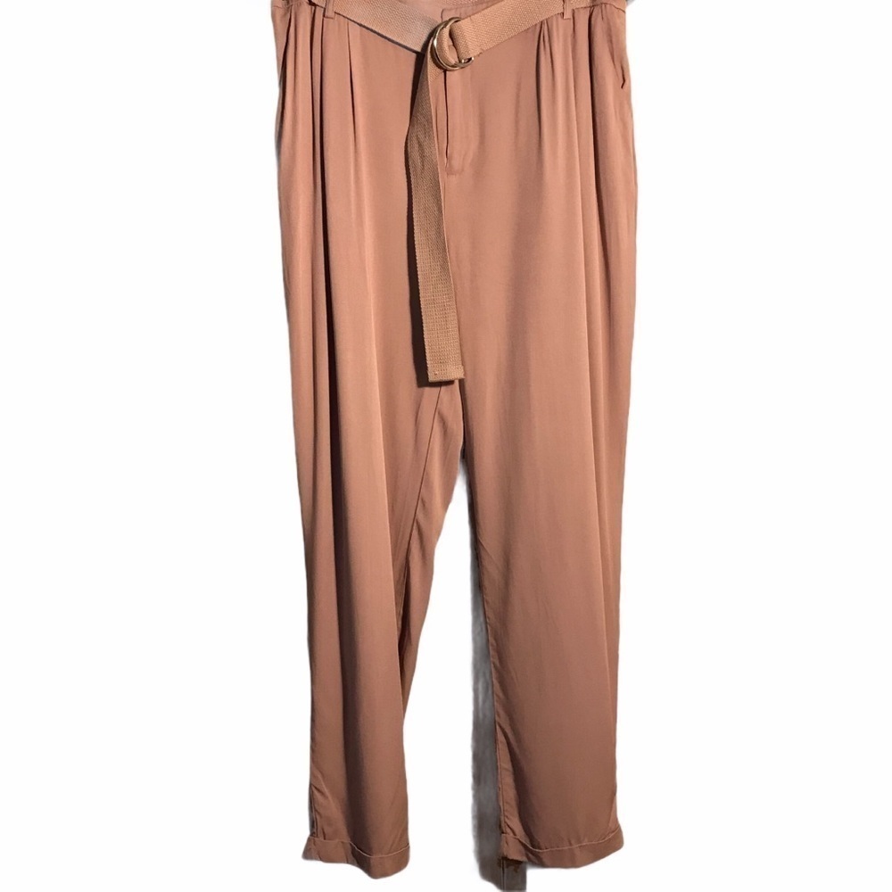 Shinestar Pleated Pant